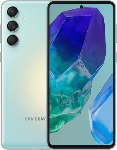 Samsung SM-M556E/DS Galaxy M55 5G 2024 Standard Edition TD-LTE EU 256GB